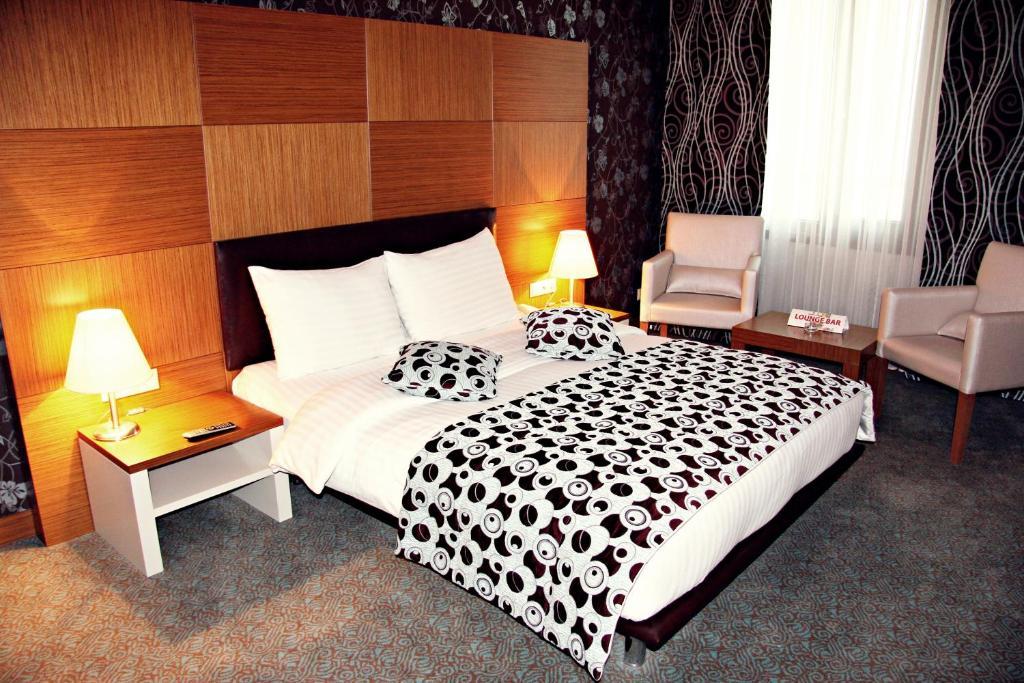 Grand Nur Plaza Hotel Aktau  Room photo