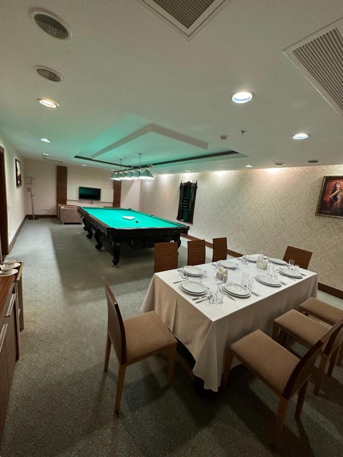 Grand Nur Plaza Hotel Aktau  Exterior photo