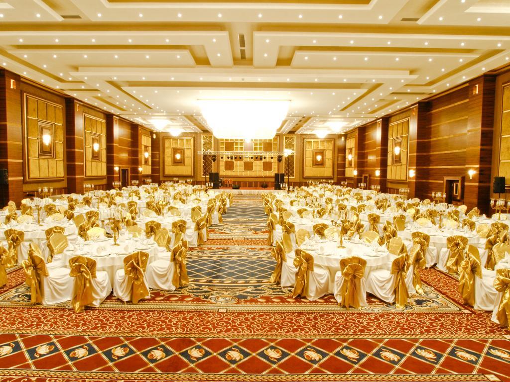 Grand Nur Plaza Hotel Aktau  Exterior photo