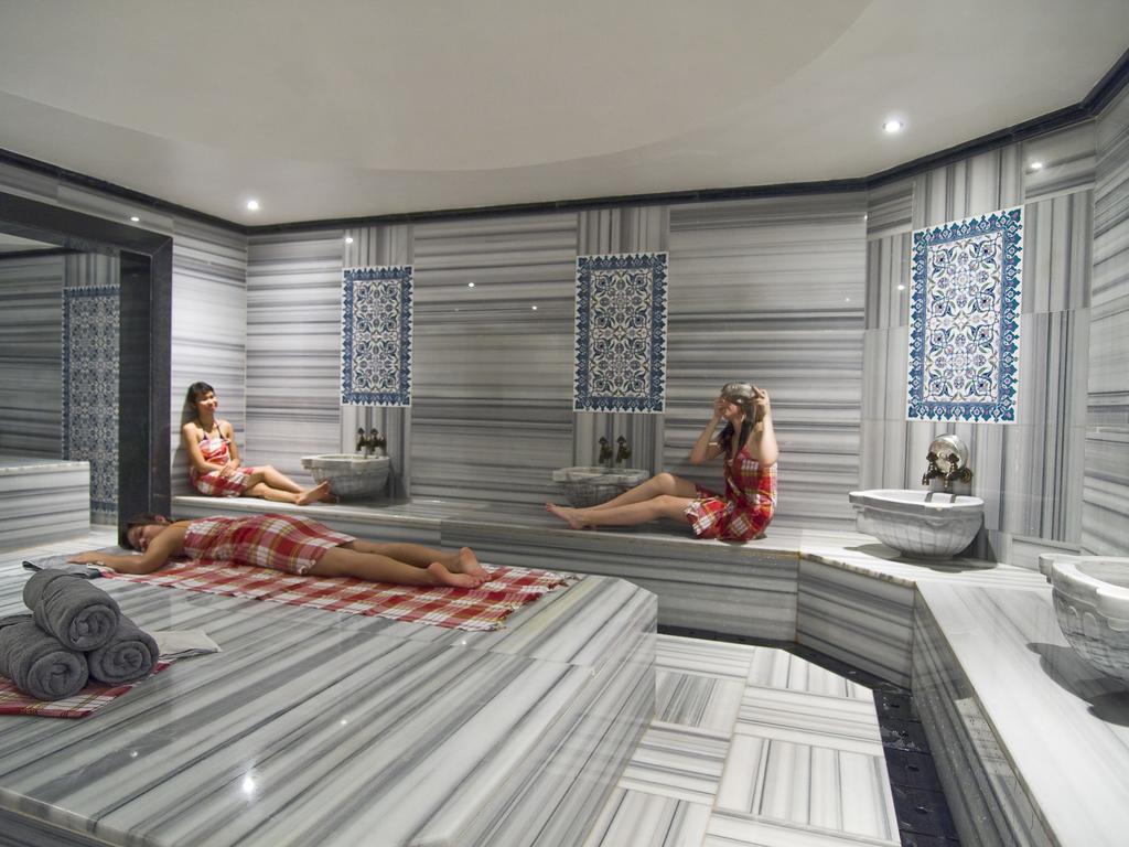 Grand Nur Plaza Hotel Aktau  Exterior photo